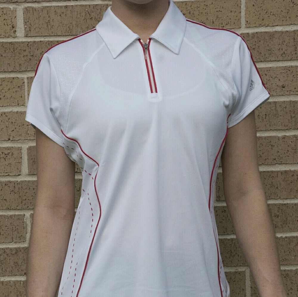 Adidas Polo Golf Shirt